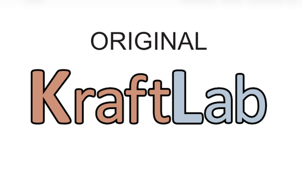 Logo Design Initial KraftLab