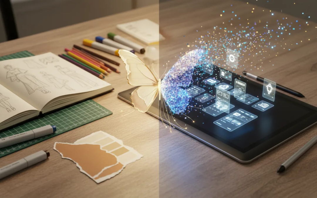 Grafic design este în schimbare, nu pe cale de dispariție