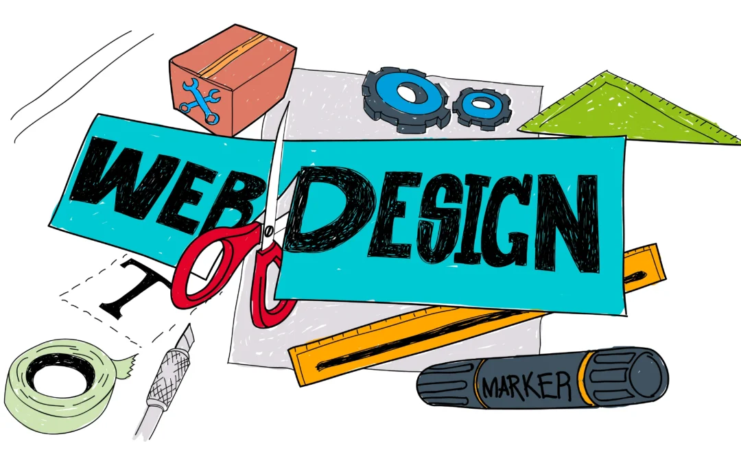 Web design profesional pentru o prezență online de impact